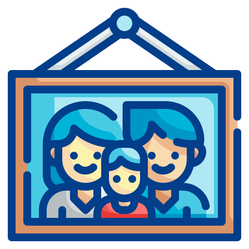Family parents image family icon Family parents image family icon