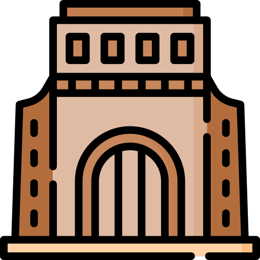 Voortrekker monumental architectural south africa icon