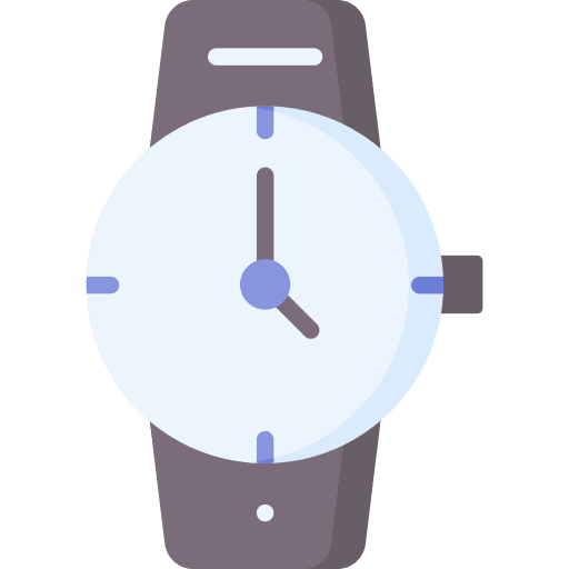 Wristwatch clocks time timer icon Wristwatch clocks time timer icon