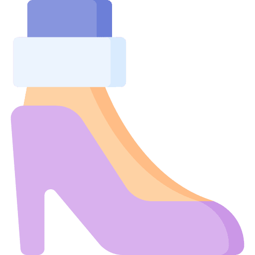 High heels heels female women icon High heels heels female women icon