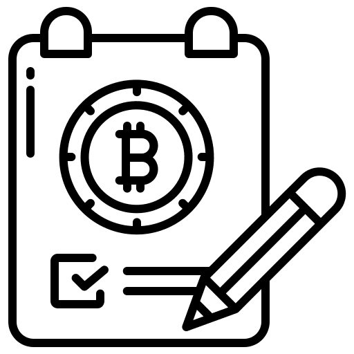 Note note lecture study icon