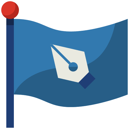 Flag world press freedom date press journalist icon Flag world press freedom date press journalist icon