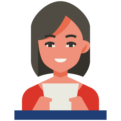 News anchor journalism news anchor professions and jobs icon News anchor journalism news anchor professions and jobs icon