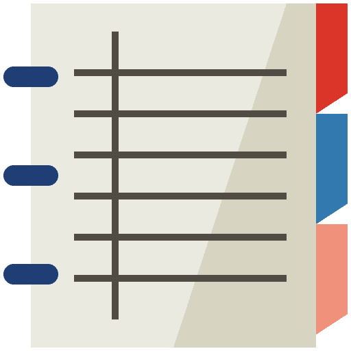 Notebook notepad notebook agenda icon Notebook notepad notebook agenda icon