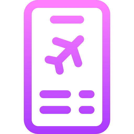 Checking checking online transportation icon
