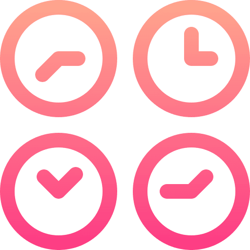 Time time zone clock time and date icon Time time zone clock time and date icon