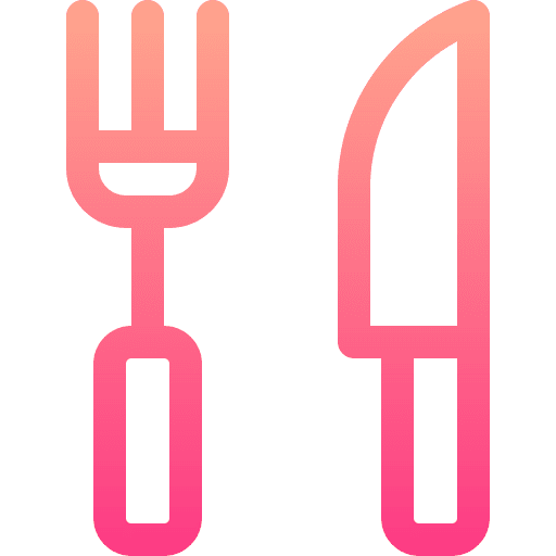 Cutlery food and restaurant cutlery symbol icon Cutlery food and restaurant cutlery symbol icon