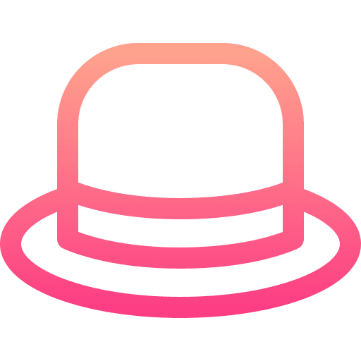 Hat hats women hat ribbon icon Hat hats women hat ribbon icon