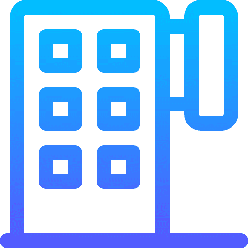 Hotel hostel architecture and city holidays icon Hotel hostel architecture and city holidays icon
