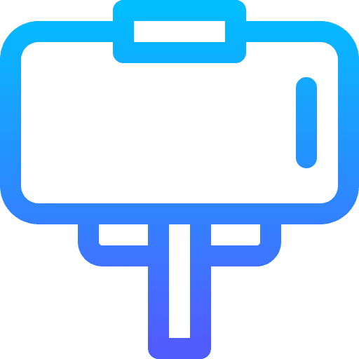Selfie mobile phone social media stabilizer icon Selfie mobile phone social media stabilizer icon