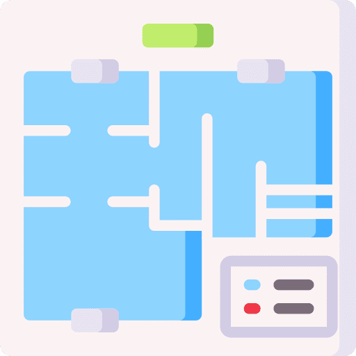 Evacuation plan evacuation plan maps and location healthcare and medical icon Evacuation plan evacuation plan maps and location healthcare and medical icon