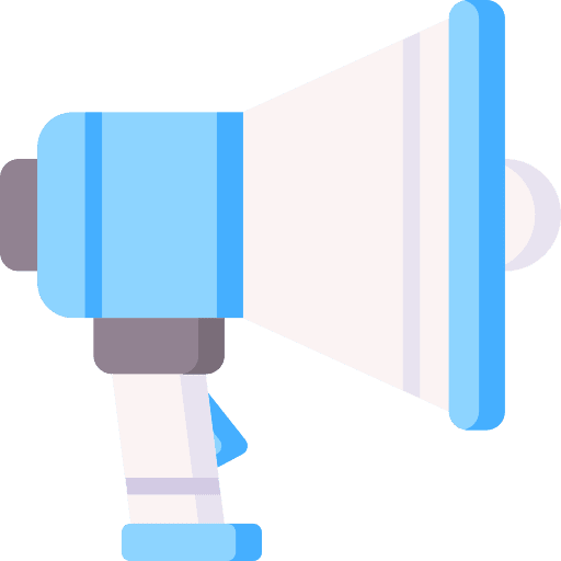 Megaphone marketing loud megaphone icon Megaphone marketing loud megaphone icon