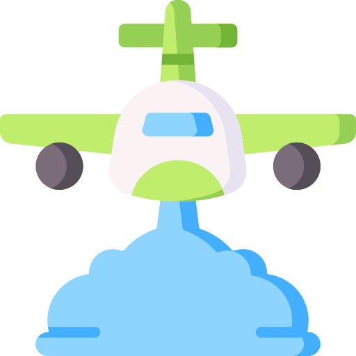 Plane aircraft firefighter plane icon Plane aircraft firefighter plane icon