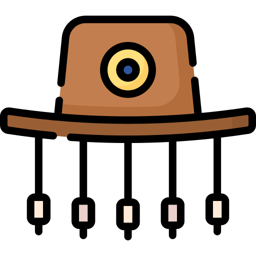 Cork hat australian australia cork hat icon Cork hat australian australia cork hat icon