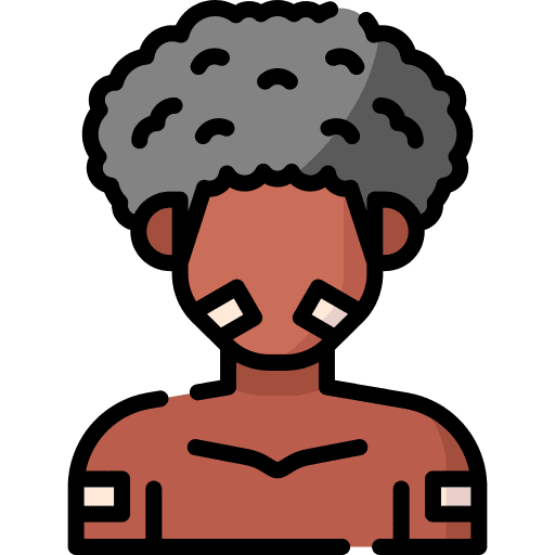 Aborigin man aboriginal people icon Aborigin man aboriginal people icon