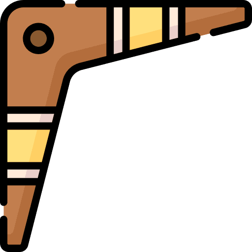 Boomerang boomerang objects australian icon Boomerang boomerang objects australian icon