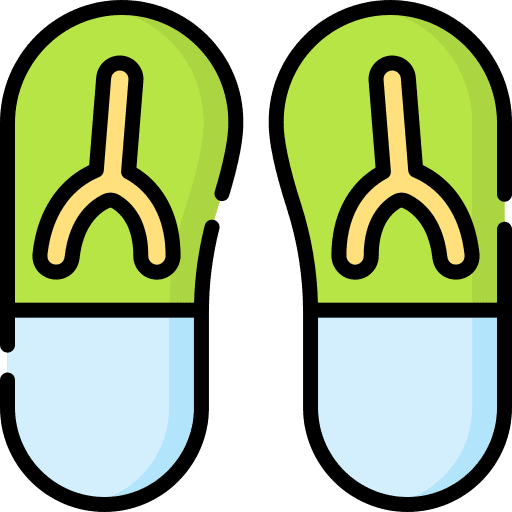 Flip flops slippers flip flops shoes icon Flip flops slippers flip flops shoes icon