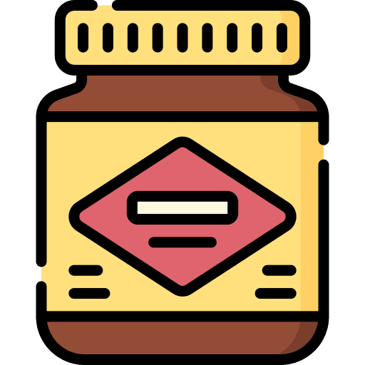 Vegemite cultures australian jar icon Vegemite cultures australian jar icon