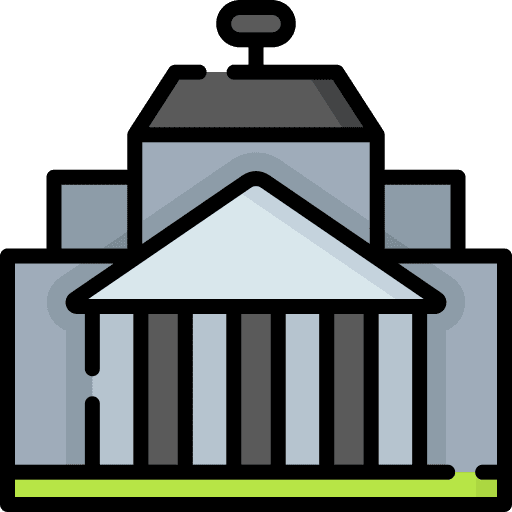 Shrine of remembrance australia monument architecture icon Shrine of remembrance australia monument architecture icon