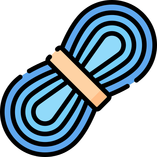 Wool knitting thread dressmaker icon Wool knitting thread dressmaker icon
