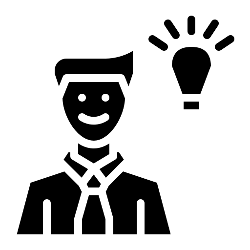 Ideas think ideas lightbulb icon Ideas think ideas lightbulb icon