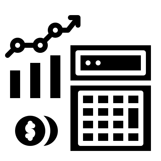 Business business money revenue icon Business business money revenue icon