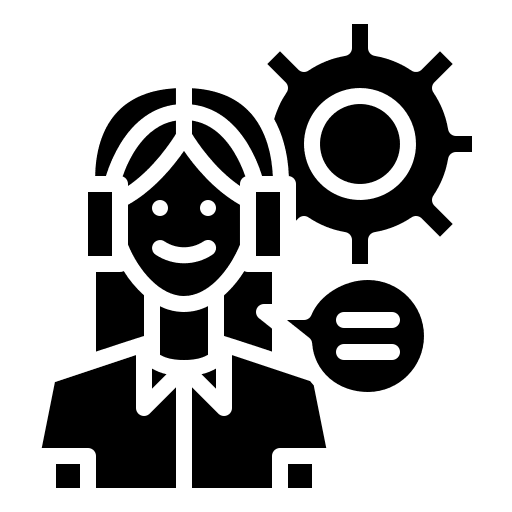 Service call customer service business phone icon Service call customer service business phone icon