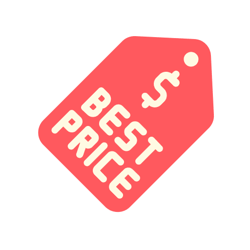 Best price dollar label price tag icon Best price dollar label price tag icon