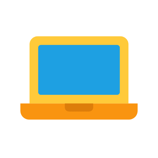 Laptop computer laptop screen icon Laptop computer laptop screen icon