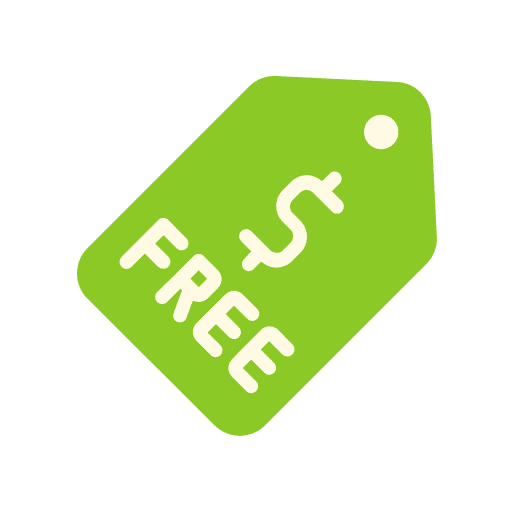 Money money commerce and shopping tag icon