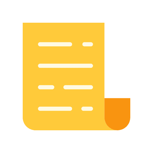 Receipt bill business and finance receipt icon Receipt bill business and finance receipt icon