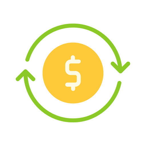 Transaction payment transaction economy icon Transaction payment transaction economy icon