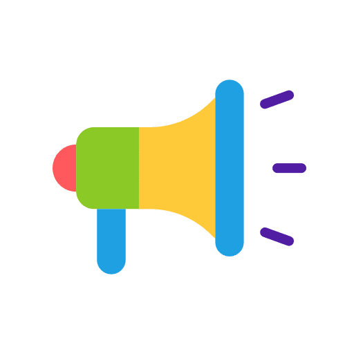 Promotion bullhorn shout promotion icon Promotion bullhorn shout promotion icon