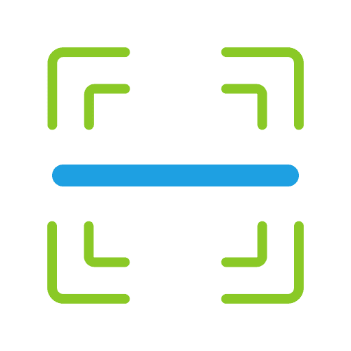 Qr code quick response code ui technological icon Qr code quick response code ui technological icon