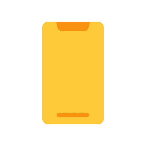 Smartphone technology smartphone communications icon Smartphone technology smartphone communications icon