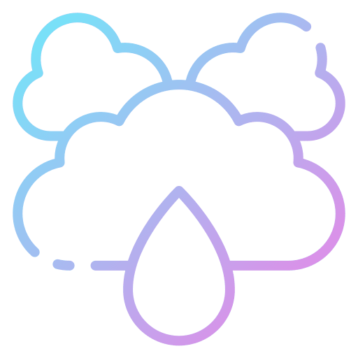 Precipitation rainfall downpour precipitation icon Precipitation rainfall downpour precipitation icon
