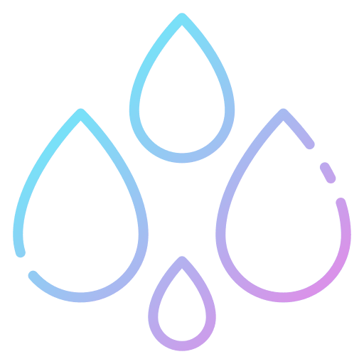 Water drops drop raindrop rain icon Water drops drop raindrop rain icon