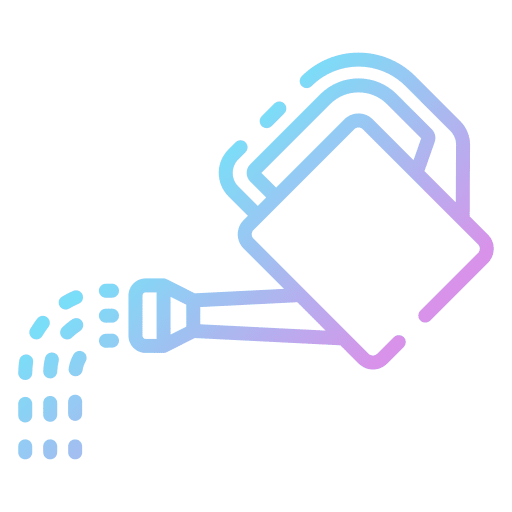 Watering can farming and gardening equipment watering can icon Watering can farming and gardening equipment watering can icon