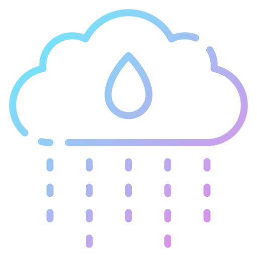 Rain weather forecast rain rainy icon Rain weather forecast rain rainy icon