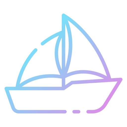 Sailing boat ship sail sailing icon Sailing boat ship sail sailing icon