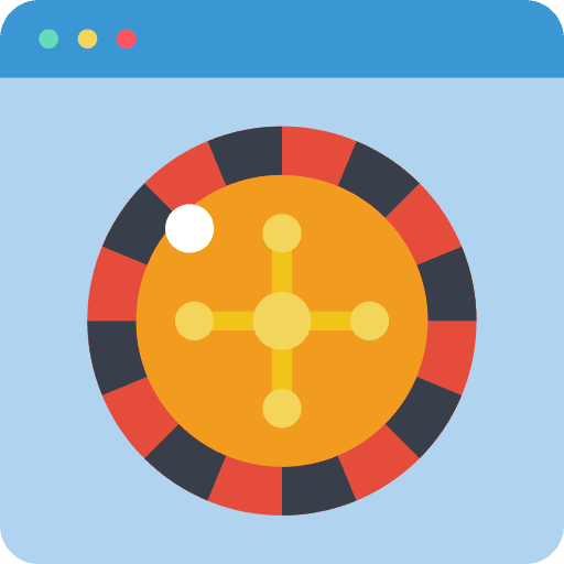 Casino roulette casino roulette browser bet icon