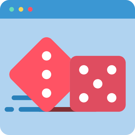 Dice luck casino browser icon