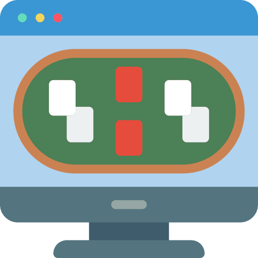 Poker casino blackjack poker icon