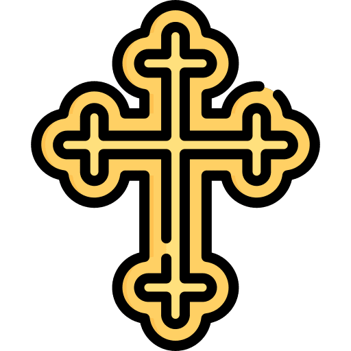 Cross religion russia belief icon
