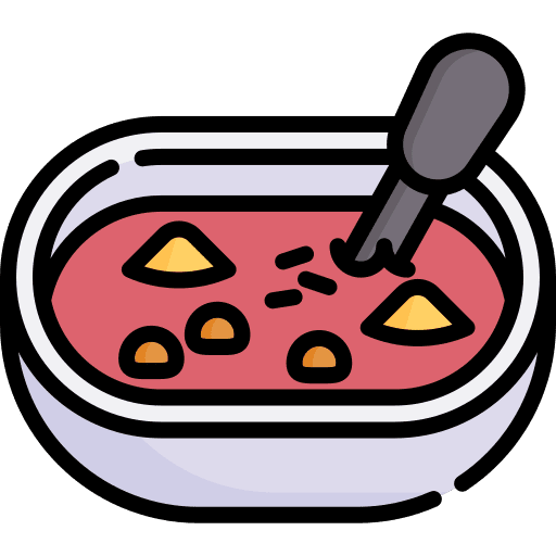 Borscht borscht cultures food and restaurant icon