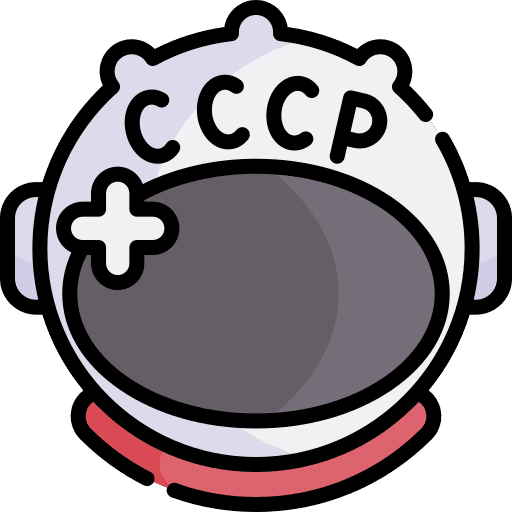 Gagarin astronaut professions and jobs gagarin icon