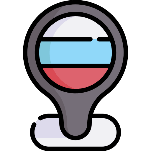 Place map russia placeholder icon