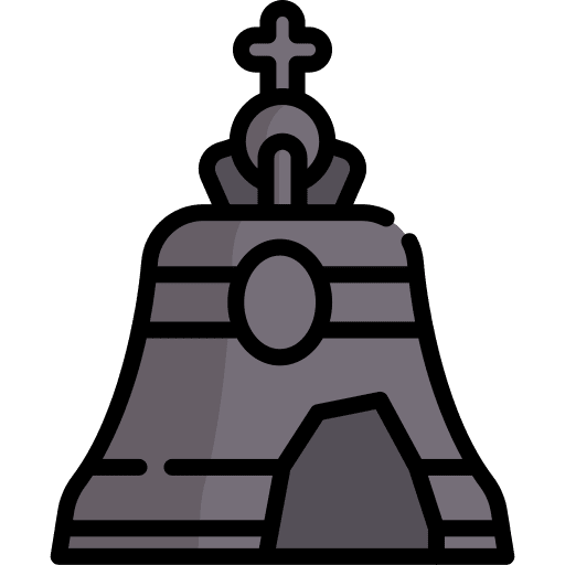 Tsar bell musical instrument russia icon