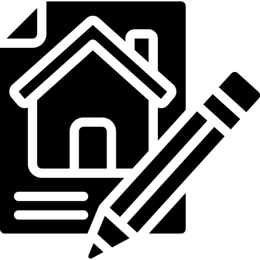 Contract file deal pencil icon