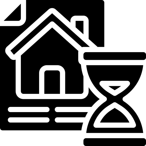 File pending progress document icon
